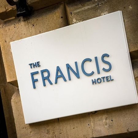 Francis Hotel Bath Luaran gambar