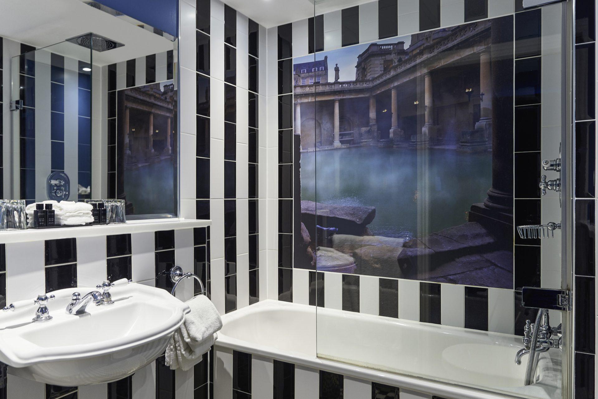 Francis Hotel Bath Luaran gambar